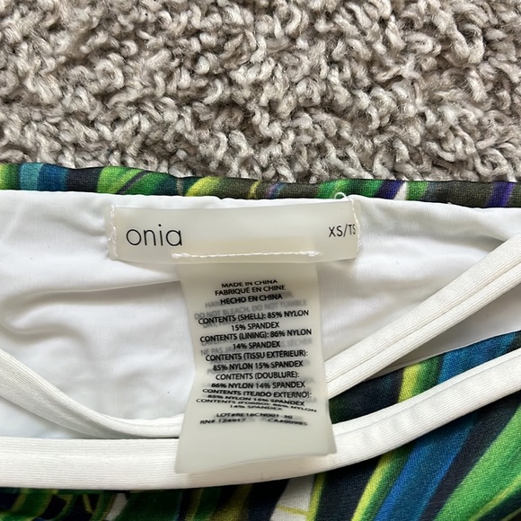 Onia Bikini Set - Picture 2 of 4